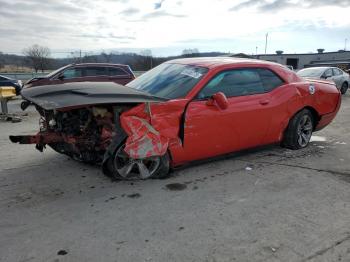  Salvage Dodge Challenger