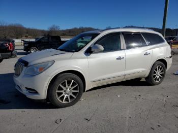  Salvage Buick Enclave