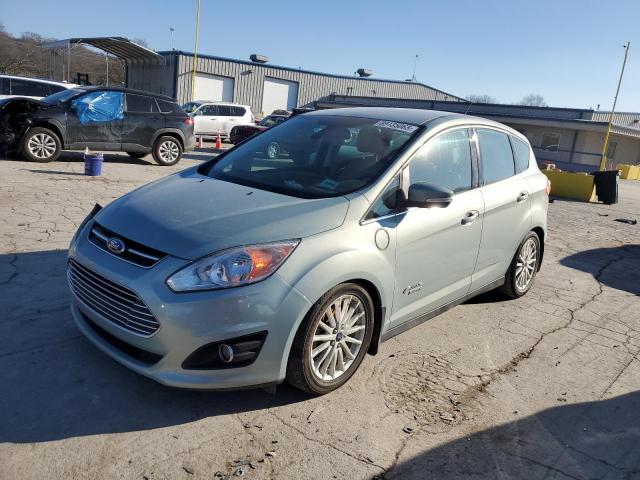  Salvage Ford Cmax