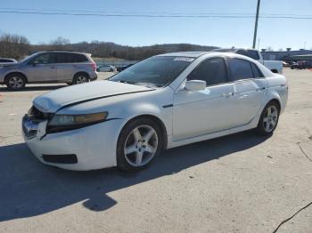  Salvage Acura TL