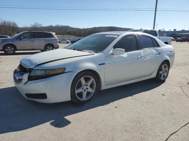  Salvage Acura TL