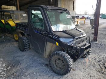  Salvage Polaris Ranger Xp