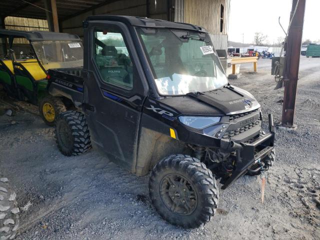  Salvage Polaris Ranger Xp