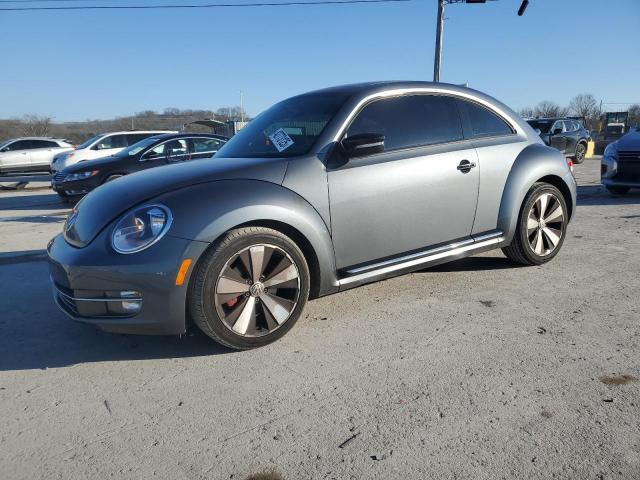  Salvage Volkswagen Beetle