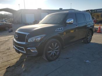  Salvage INFINITI Qx