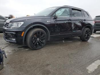  Salvage Volkswagen Tiguan