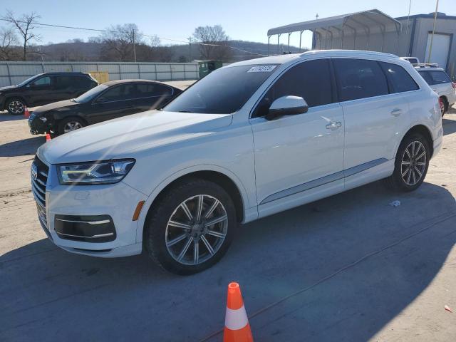  Salvage Audi Q7