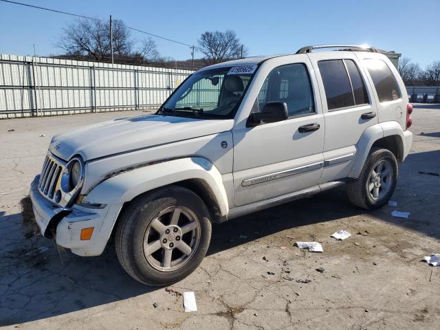  Salvage Jeep Liberty