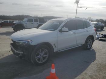  Salvage BMW X Series