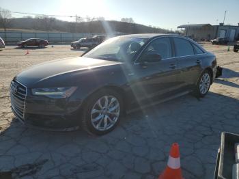  Salvage Audi A6