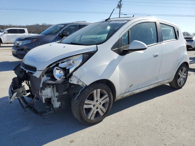  Salvage Chevrolet Spark