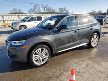  Salvage Audi Q5