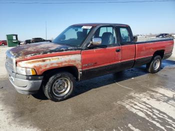  Salvage Dodge Ram 1500