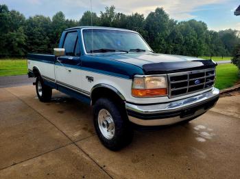  Salvage Ford F-250