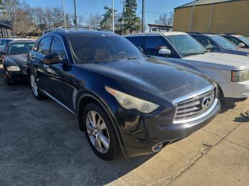  Salvage INFINITI Fx