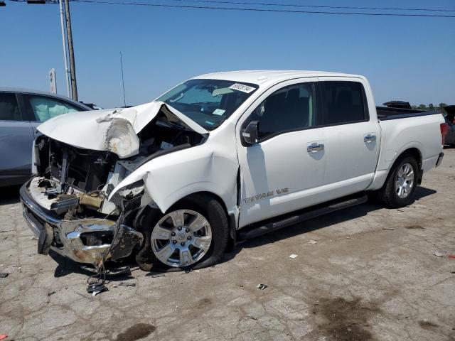  Salvage Nissan Titan