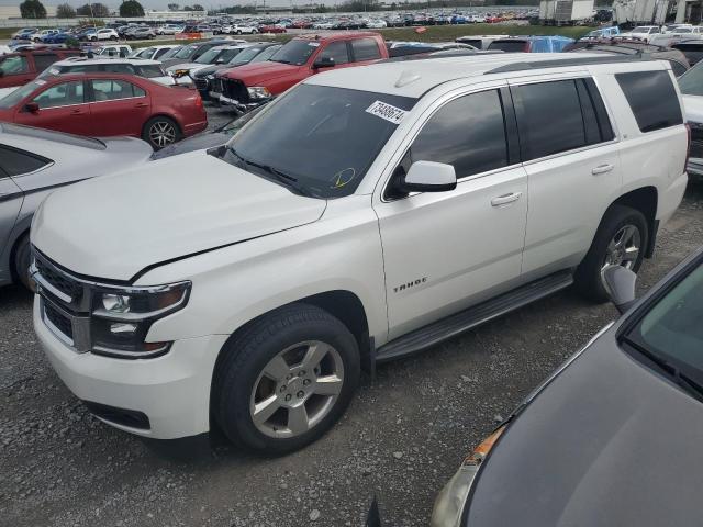  Salvage Chevrolet Tahoe