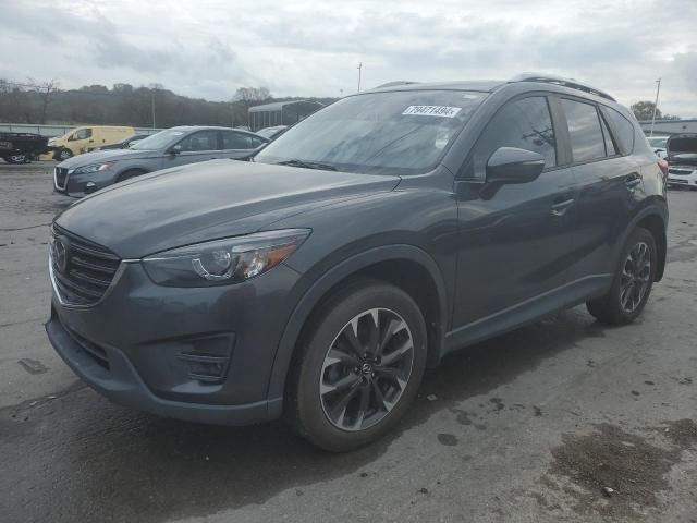  Salvage Mazda Cx