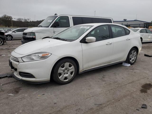  Salvage Dodge Dart