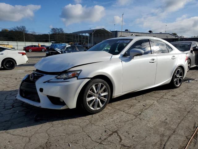  Salvage Lexus Is