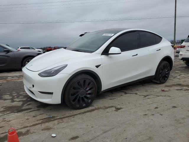  Salvage Tesla Model Y