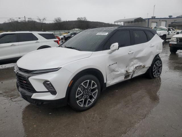  Salvage Chevrolet Blazer