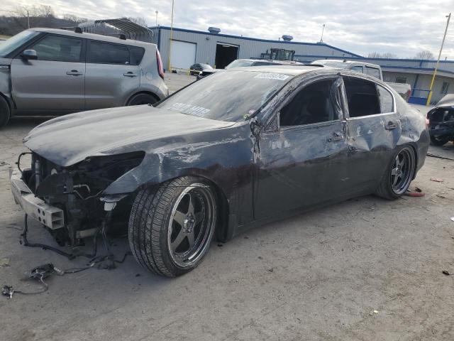  Salvage INFINITI G37