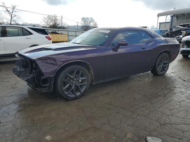  Salvage Dodge Challenger