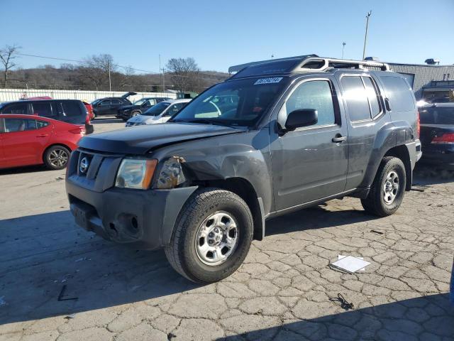  Salvage Nissan Xterra