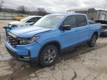  Salvage Honda Ridgeline