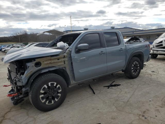  Salvage Nissan Frontier