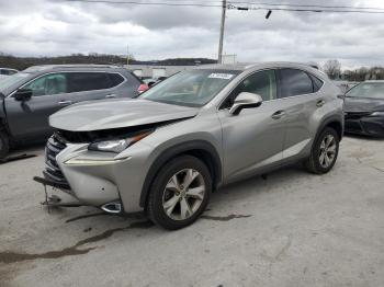  Salvage Lexus NX