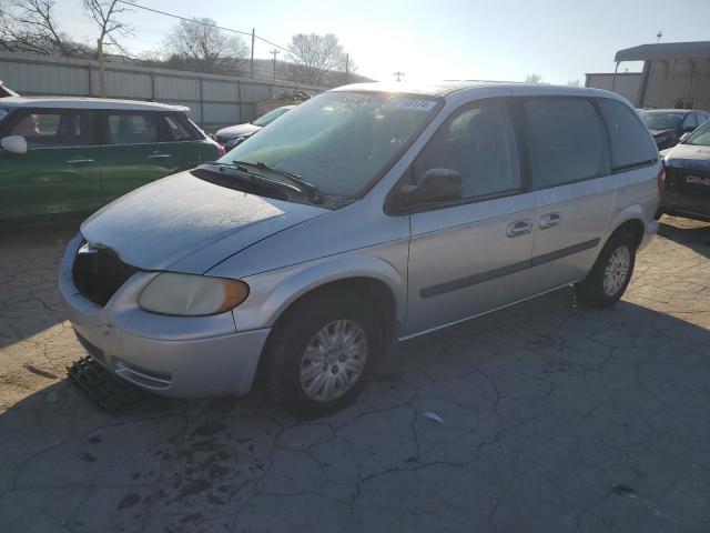  Salvage Chrysler Minivan