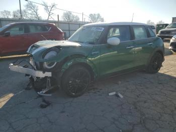  Salvage MINI Cooper