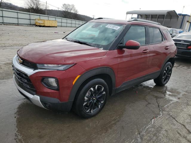  Salvage Chevrolet Trailblazer