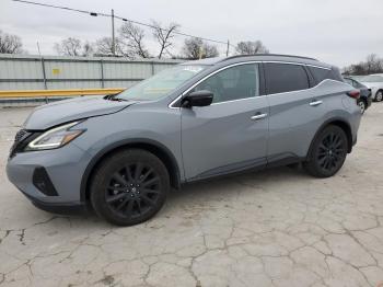  Salvage Nissan Murano