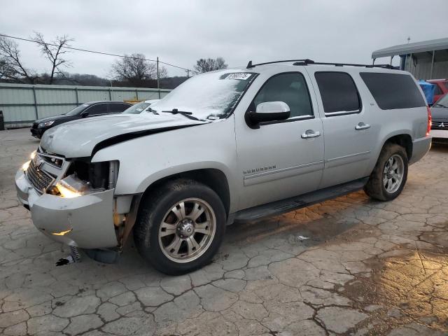  Salvage Chevrolet Suburban