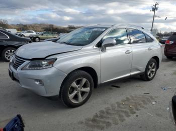  Salvage Lexus RX