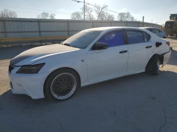  Salvage Lexus Gs