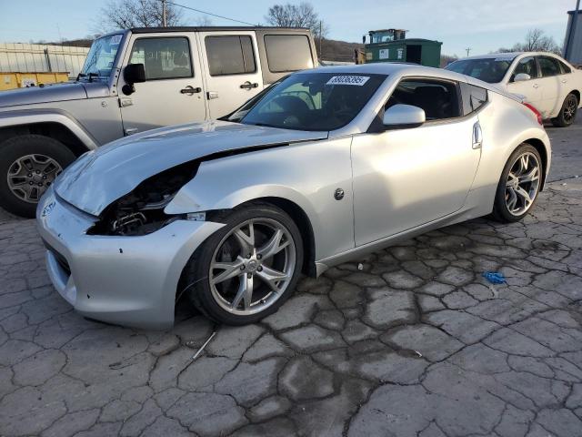  Salvage Nissan 370Z