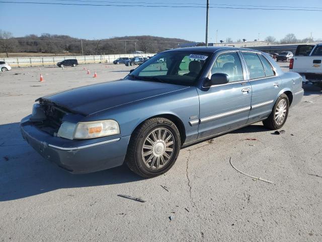  Salvage Mercury Grmarquis