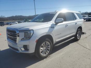  Salvage GMC Yukon