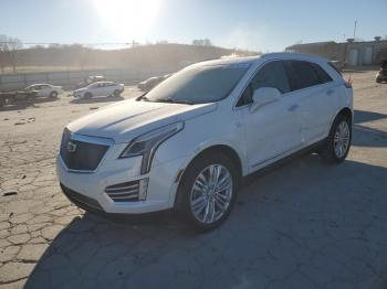  Salvage Cadillac XT5