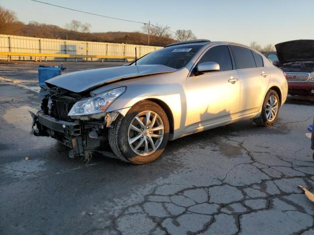  Salvage INFINITI G35