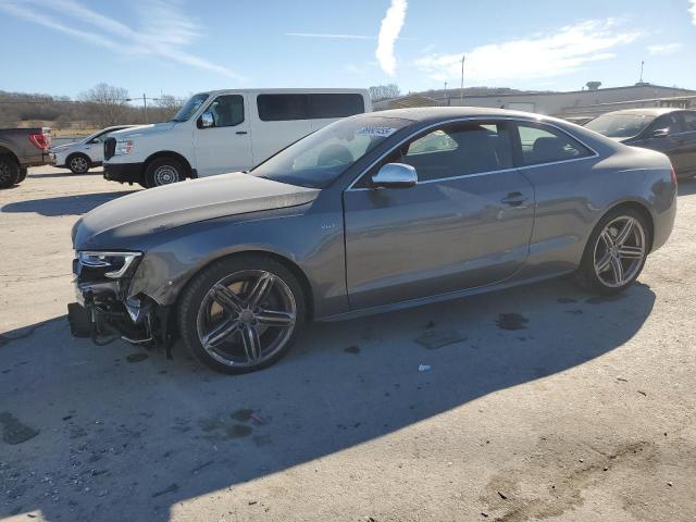  Salvage Audi S5