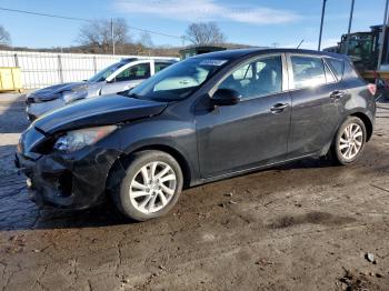  Salvage Mazda 3