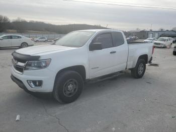  Salvage Chevrolet Colorado