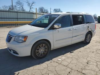  Salvage Chrysler Minivan