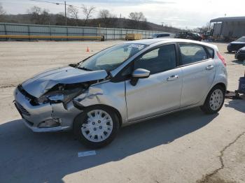  Salvage Ford Fiesta