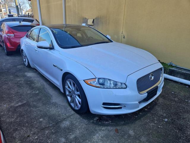  Salvage Jaguar XJ